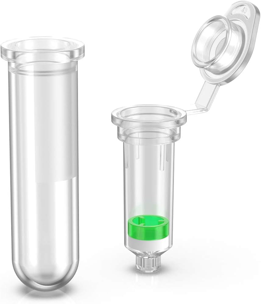 Centrifuge Tubes & Spin Columns